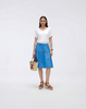 Cooling, Breathable With Tummy Control Petal Tiered Skirt