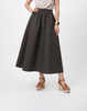 Cooling, Breathable With Tummy Control Allure Skirt