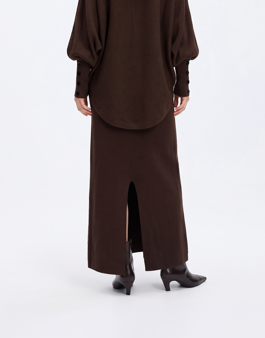 Buttery Soft, Warm & Stretchy Summit Dress Set