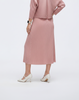 Wrinkle-Free, Cooling & Breathable With Stretchable Waistband Glide Skirt