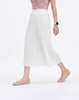 Wrinkle-Free, Cooling & Breathable Free Size Twirl Skirt With Stretchy Waistband