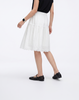 Cooling, Breathable With Tummy Control Petal Tiered Skirt