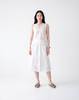 Cooling, Breathable Muse Lace Skirt With Stretchable Waistband & Pockets
