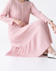 Wrinkle-Free, Cooling & Breathable Harmony Skirt With Stretchy Waistband