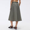 Traveller Skirt With Theft-Proof Pockets & Adjustable Waistband