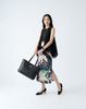 Wrinkle-Free, Cooling & Breathable Free Size Glimmer Skirt With Stretchy Waistband