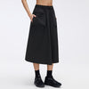 Traveller Skirt With Theft-Proof Pockets & Adjustable Waistband