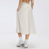 Traveller Skirt With Theft-Proof Pockets & Adjustable Waistband