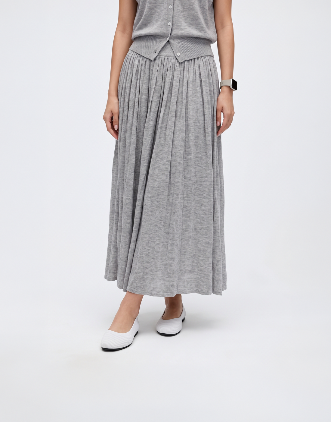 Buttery Soft, Cooling & Breathable Free Size Vella Set