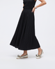 Wrinkle-Free, Cooling & Breathable Free Size Nelle Pants With Stretchy Waistband