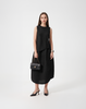 Wrinkle-Free, Cooling & Breathable Free Size With Stretchy Waistband Float Skirt