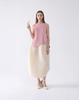 Wrinkle-Free, Cooling & Breathable Free Size With Stretchy Waistband Float Skirt