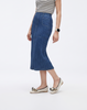Wrinkle-Free, Cooling, Breathable Free Size Softline Skirt