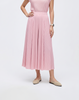 Wrinkle-Free, Cooling & Breathable Free Size Nelle Pants With Stretchy Waistband
