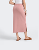 Buy 1, Get 1 Free - Cooling, Breathable & Buttery Soft Deluxe Skirt With Stretchable Waistband & Pockets