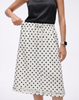 Cooling, Airy & Flattering Paris Skirt With Stretchy Waistband