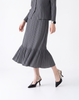 Wrinkle-Free, Cooling & Breathable Harmony Skirt With Stretchy Waistband