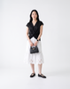 Cooling, Breathable Muse Lace Skirt With Stretchable Waistband & Pockets