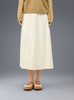 Buttery Soft Wool Winter Bliss Skirt With Stretchy Waistband