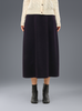 Buttery Soft Wool Winter Bliss Skirt With Stretchy Waistband