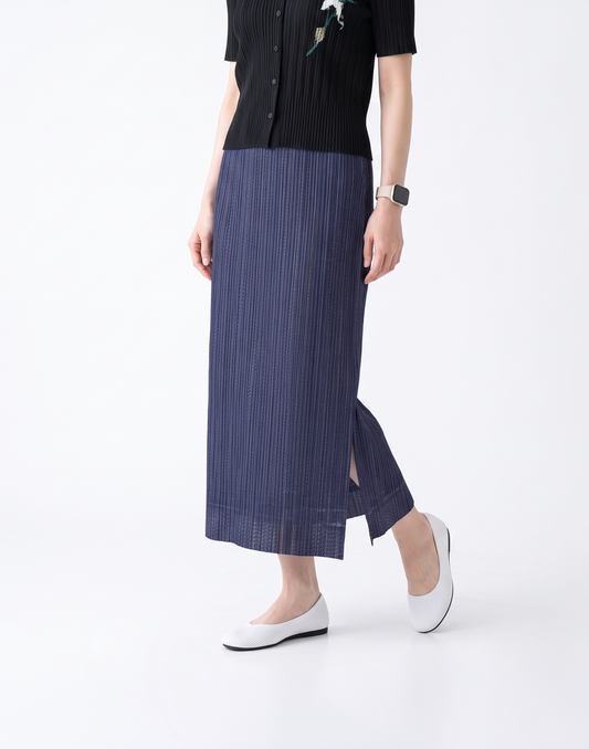 Wrinkle-Free, Cooling & Breathable Free Size Noelle Skirt