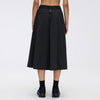 Traveller Skirt With Theft-Proof Pockets & Adjustable Waistband