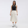 Traveller Skirt With Theft-Proof Pockets & Adjustable Waistband
