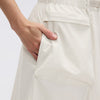 Traveller Skirt With Theft-Proof Pockets & Adjustable Waistband