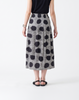 Wrinkle-Free, Cooling & Breathable Free Size Element Skirt With Stretchy Waistband