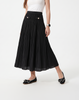 Wrinkle-Free, Cooling & Breathable Free Size Lit Pleated Set
