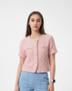 Wrinkle-Free, Cooling & Breathable Free Size Lit Pleated Set