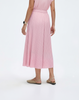Wrinkle-Free, Cooling & Breathable Free Size Nelle Pants With Stretchy Waistband