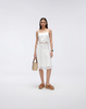 Cooling, Breathable & Crease-Resistant Frost Skirt With Stretchy Waistband