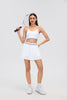 Buy 1, Get 1 Free - Cooling, Sweat-Wicking & Tummy Control Baseline Skort With Inner Shorts & Pockets