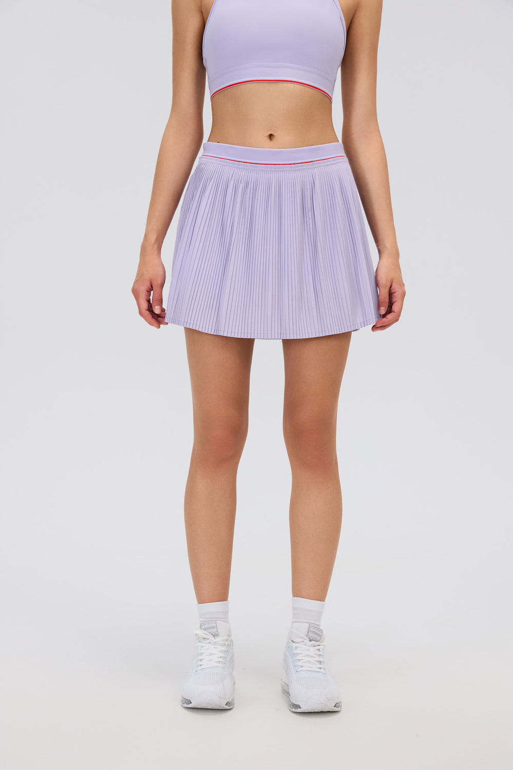 Buy 1, Get 1 Free - Cooling, Sweat-Wicking & Tummy Control Baseline Skort With Inner Shorts & Pockets