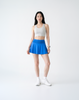 Buy 1, Get 1 Free - Cooling, Sweat-Wicking & Tummy Tucking Sprint Skort With Built-In Waist Belt