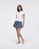 Cooling, Buttery Soft & Stretchy With Tummy Control Rebel Skort With Inner Shorts