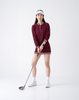 Buy 1, Get 1 Free - Cooling, Breathable With Tummy Tucking Waistband Grand Slam Skort & Inner Tights