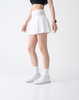 Buy 1, Get 1 Free - Cooling, Sweat-Wicking & Tummy Tucking Sprint Skort With Built-In Waist Belt