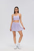 Buy 1, Get 1 Free - Cooling, Sweat-Wicking & Tummy Control Baseline Skort With Inner Shorts & Pockets