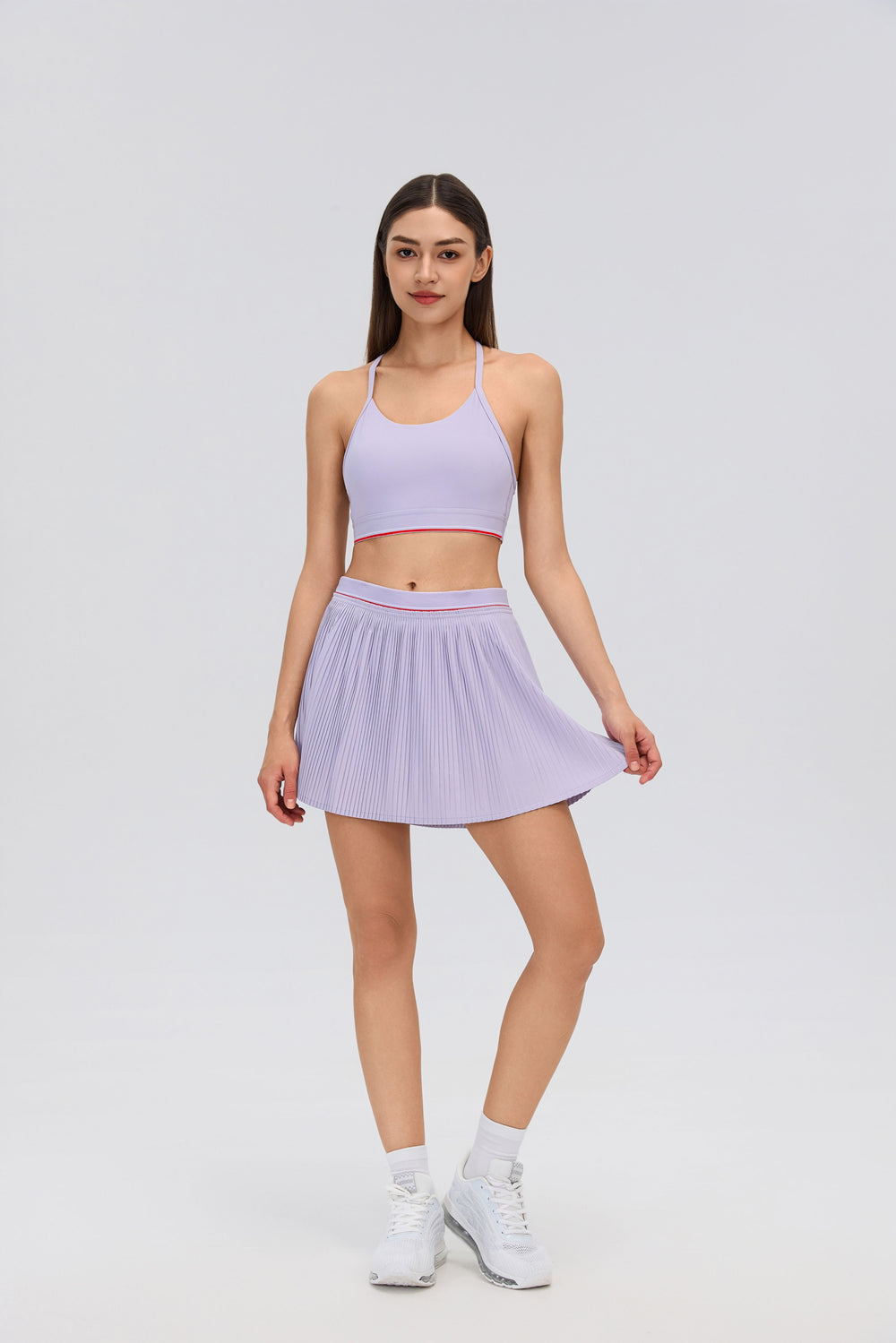 Buy 1, Get 1 Free - Cooling, Sweat-Wicking & Tummy Control Baseline Skort With Inner Shorts & Pockets