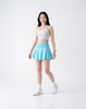 Buy 1, Get 1 Free - Cooling, Sweat-Wicking & Tummy Tucking Sprint Skort With Built-In Waist Belt