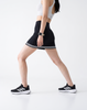 Buy 1, Get 1 Free - Cooling, Breathable With Tummy Tucking Waistband Grand Slam Skort & Inner Tights