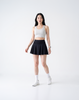 Buy 1, Get 1 Free - Cooling, Sweat-Wicking & Tummy Tucking Sprint Skort With Built-In Waist Belt