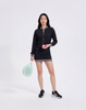 Buy 1, Get 1 Free - Cooling, Breathable With Tummy Tucking Waistband Grand Slam Skort & Inner Tights