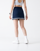 Buy 1, Get 1 Free - Cooling, Breathable With Tummy Tucking Waistband Grand Slam Skort & Inner Tights