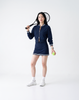 Buy 1, Get 1 Free - Cooling, Breathable With Tummy Tucking Waistband Grand Slam Skort & Inner Tights