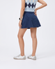 Cooling, Buttery Soft & Stretchy With Tummy Control Rebel Skort With Inner Shorts