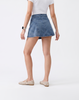 Cooling, Buttery Soft & Stretchy With Tummy Control Rebel Skort With Inner Shorts