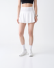 Buy 1, Get 1 Free - Cooling, Sweat-Wicking & Tummy Tucking Sprint Skort With Built-In Waist Belt